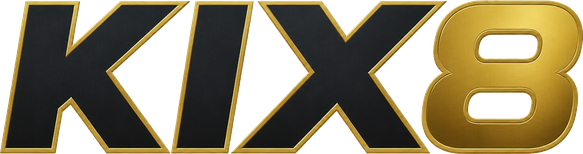 kix8 লোগো